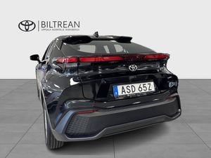 Toyota C-HR bild 4