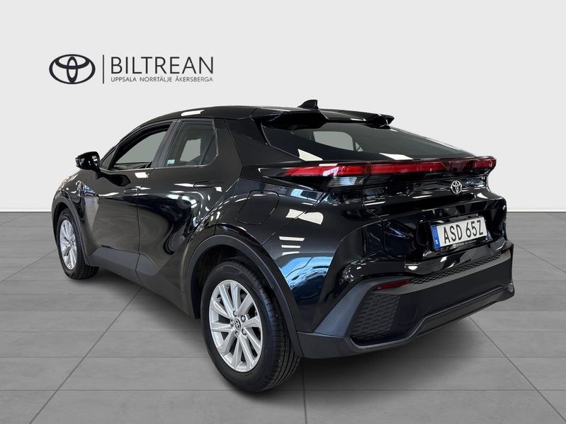 Toyota C-HR bild 3
