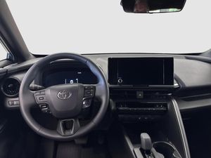Toyota C-HR bild 8