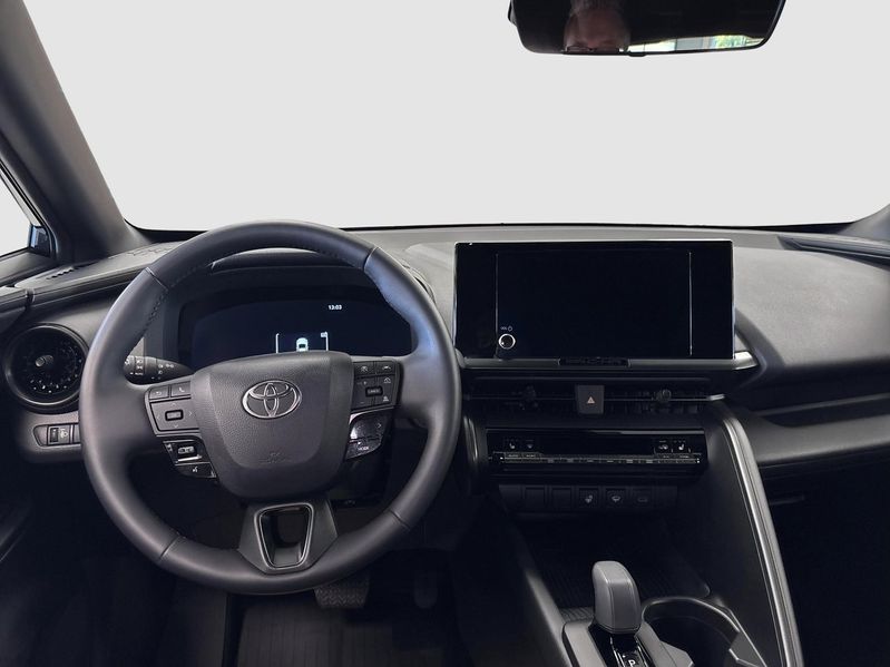 Toyota C-HR bild 8