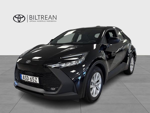Toyota C-HR 1,8 Hybrid Active Vinterhjul ingår - 2025
