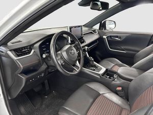 Toyota RAV4 bild 9