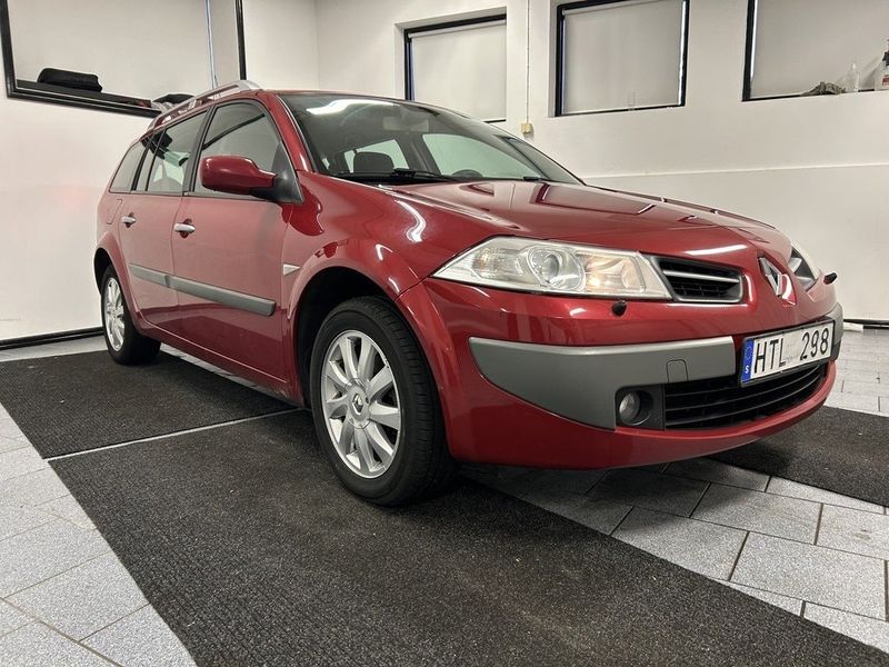 Renault Megane bild 3