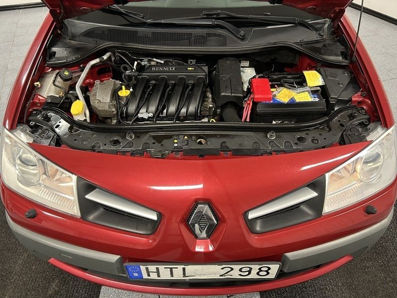 Renault Megane bild 13