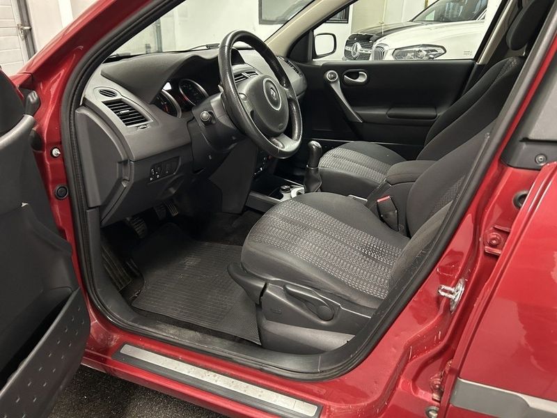 Renault Megane bild 8