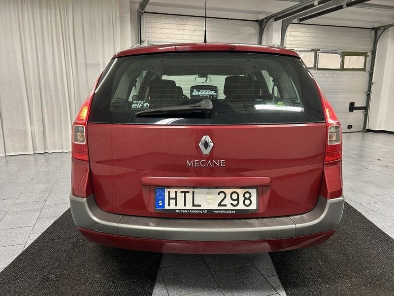 Renault Megane bild 6