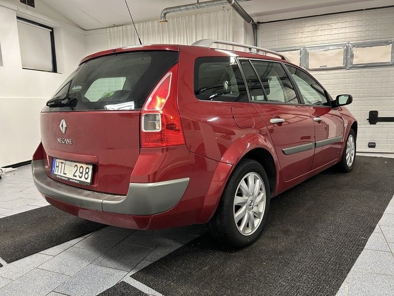 Renault Megane bild 2