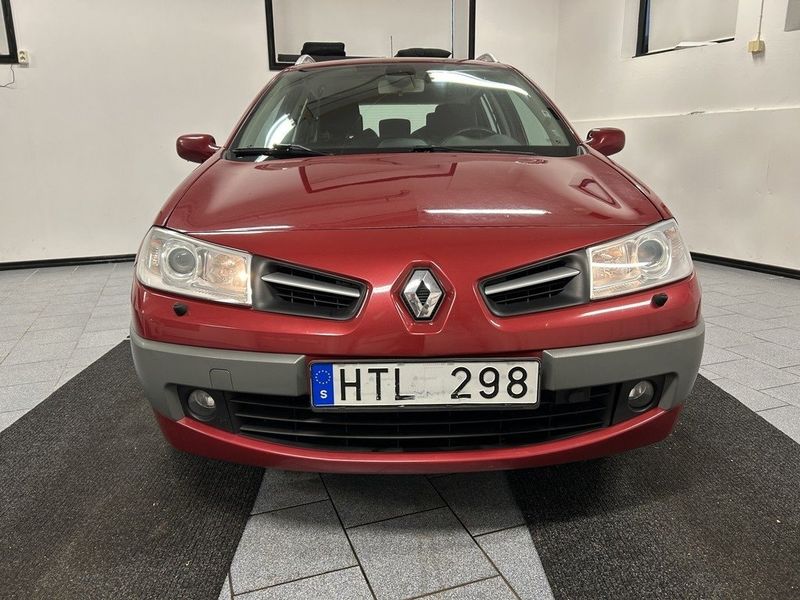 Renault Megane bild 5