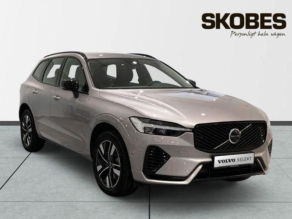 Volvo XC60 T6 Plus Dark Nordic Edition - 2026
