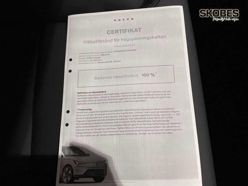 Volvo XC60 bild 19