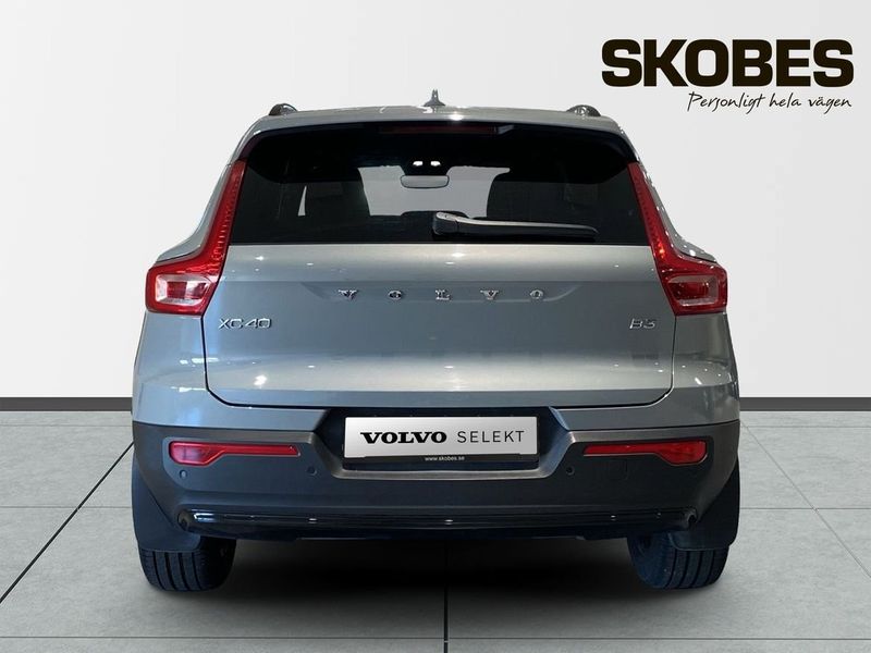 Volvo XC40 bild 7