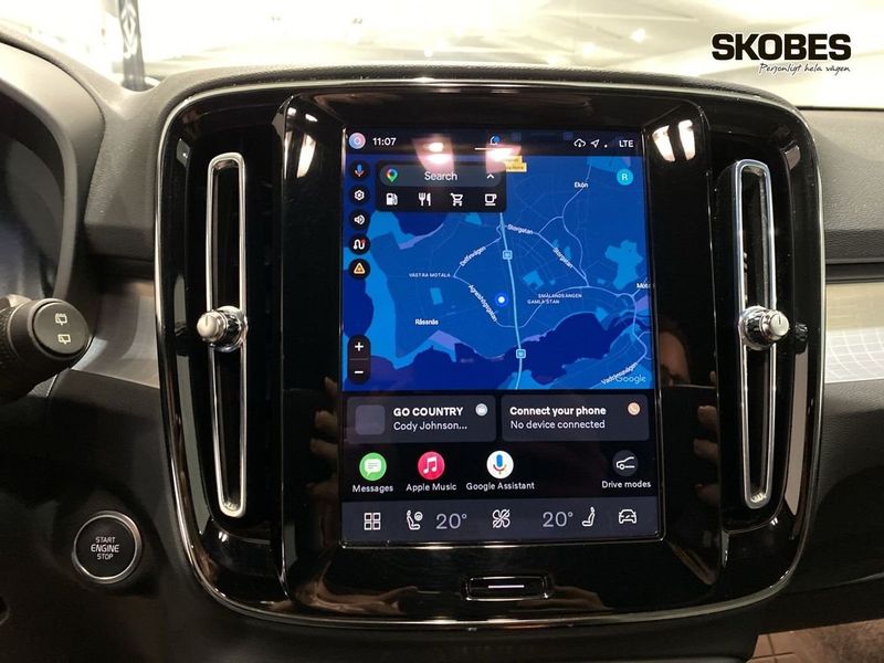 Volvo XC40 bild 15