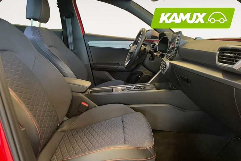 Seat Leon bild 15