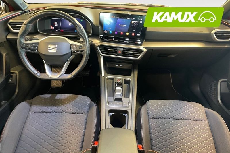 Seat Leon bild 10