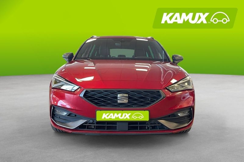 Seat Leon bild 6