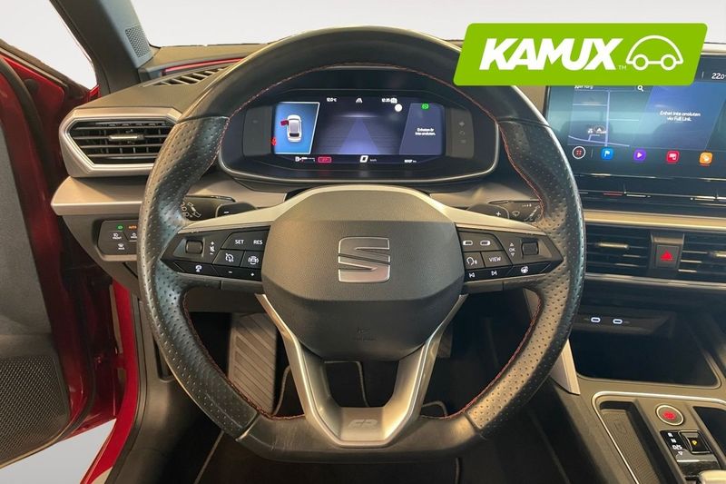 Seat Leon bild 13