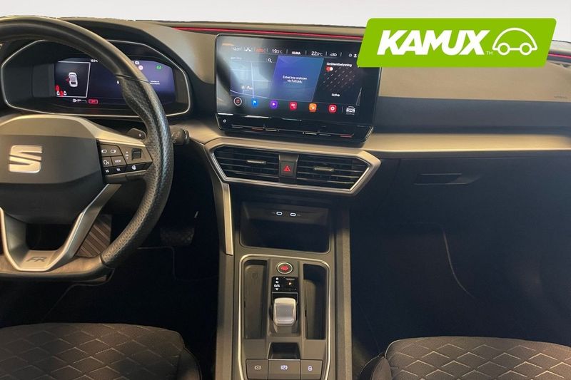 Seat Leon bild 11