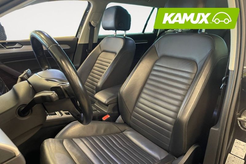Volkswagen Passat bild 9