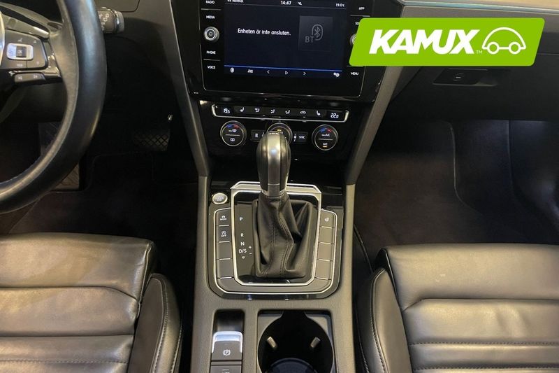 Volkswagen Passat bild 11