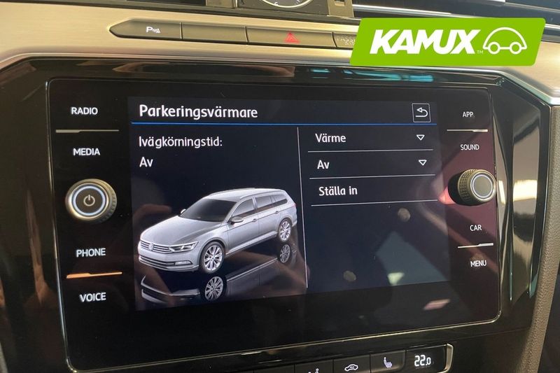 Volkswagen Passat bild 21