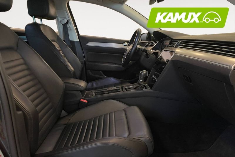 Volkswagen Passat bild 15