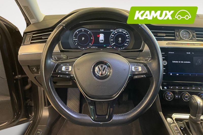 Volkswagen Passat bild 13