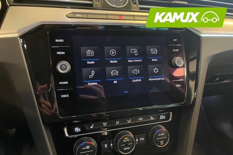 Volkswagen Passat bild 18