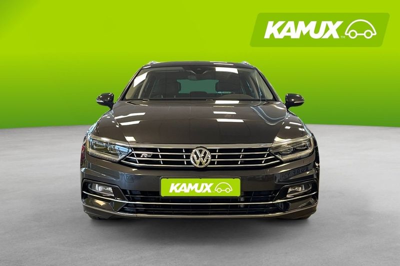 Volkswagen Passat bild 6