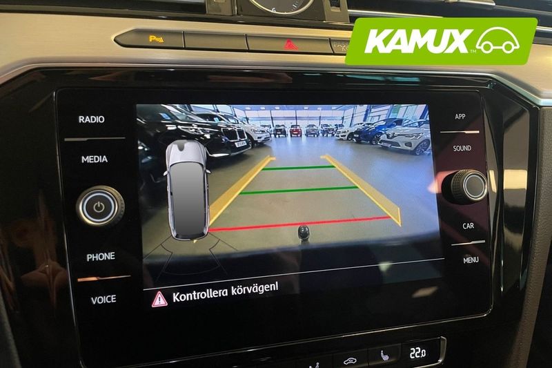 Volkswagen Passat bild 19