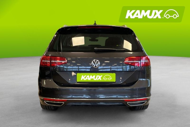 Volkswagen Passat bild 5