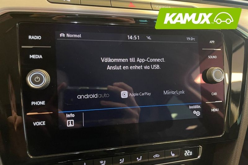 Volkswagen Passat bild 20