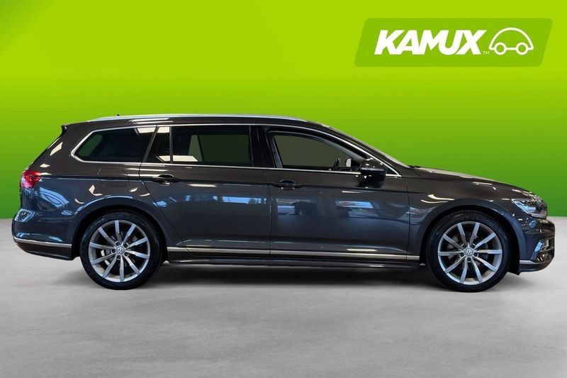 Volkswagen Passat bild 2