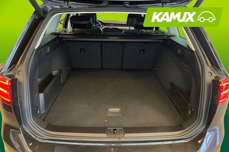 Volkswagen Passat bild 16