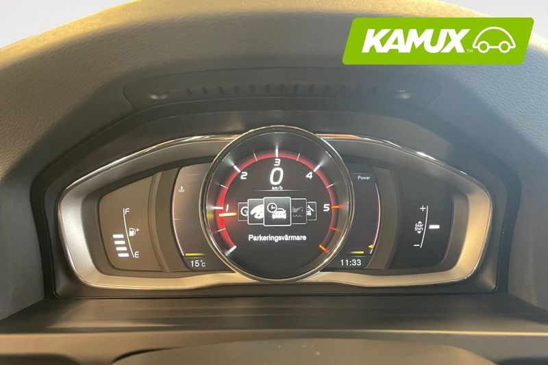 Volvo V60 bild 12