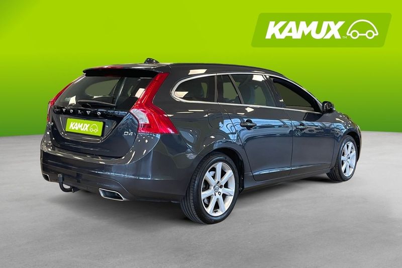 Volvo V60 bild 4