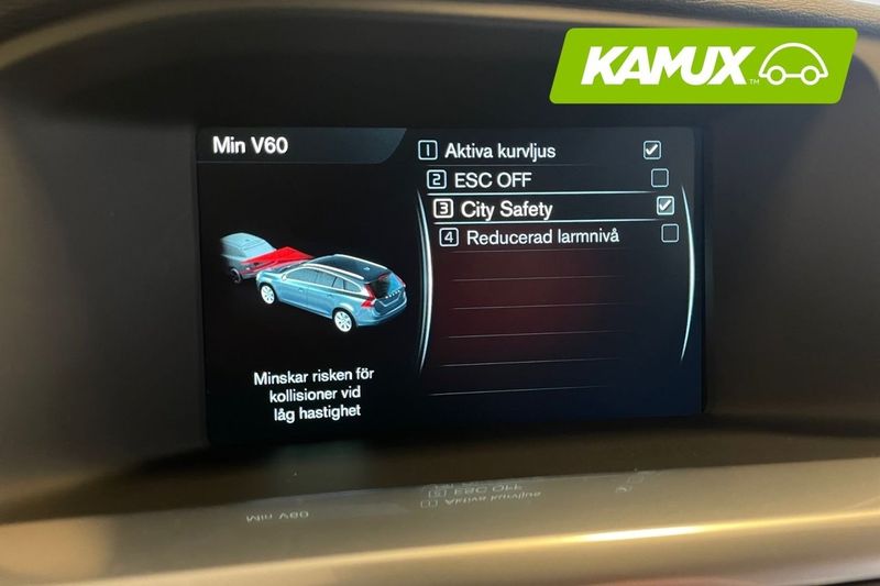 Volvo V60 bild 19