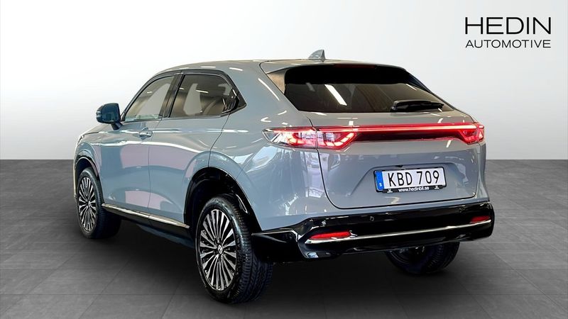Honda e:Ny1 bild 2