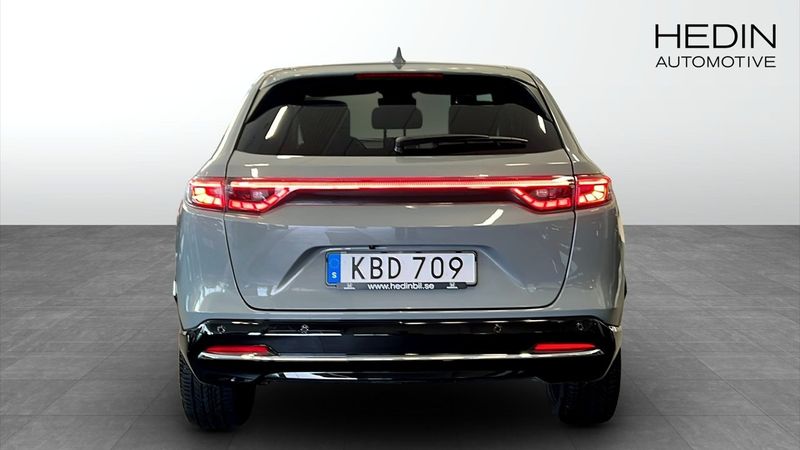 Honda e:Ny1 bild 7