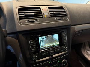 Skoda Yeti bild 9