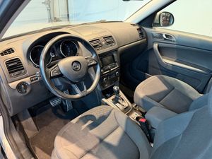 Skoda Yeti bild 6