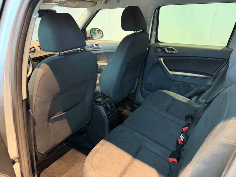 Skoda Yeti bild 7
