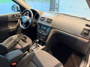 Skoda Yeti bild 8