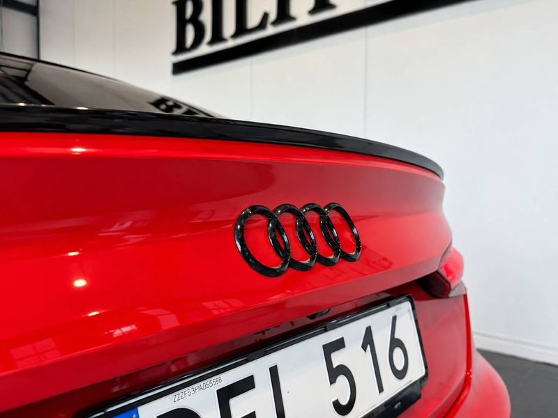 Audi A5 bild 5