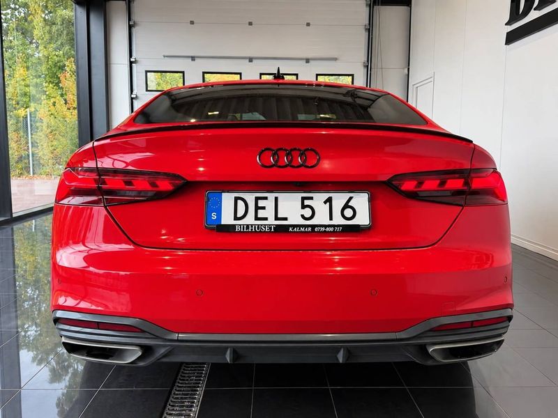 Audi A5 bild 3