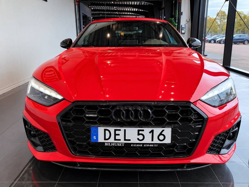 Audi A5 bild 6