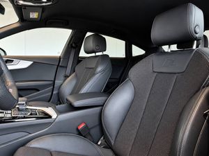 Audi A5 bild 9