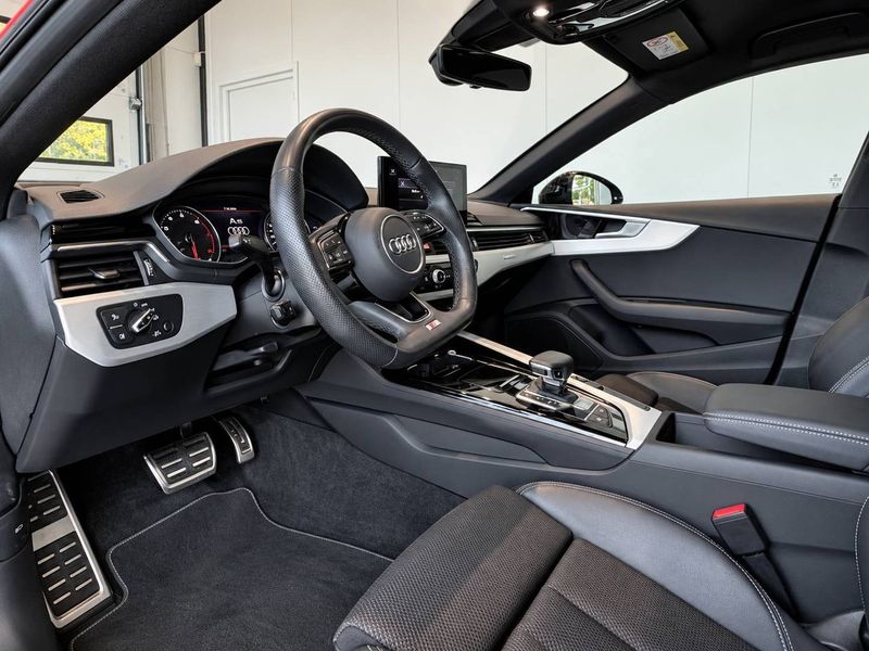 Audi A5 bild 8