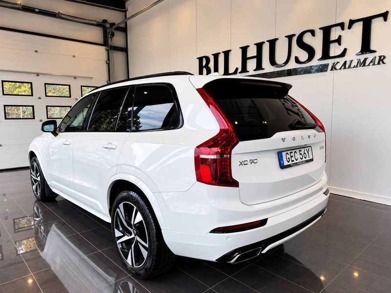 Volvo XC90 bild 3