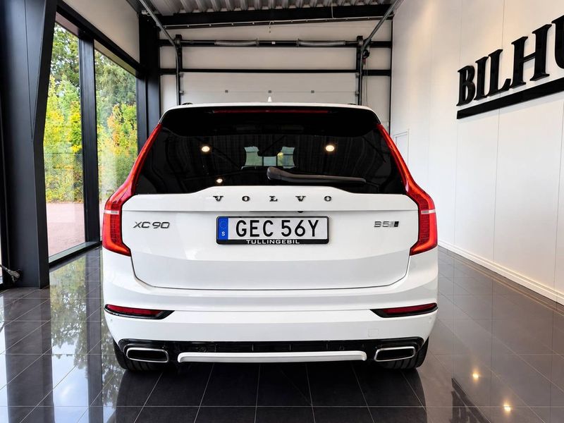 Volvo XC90 bild 4