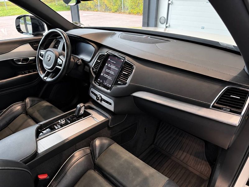 Volvo XC90 bild 11